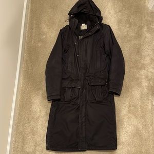 L.L. Bean Nor’easter Commuter Waterproof Coat